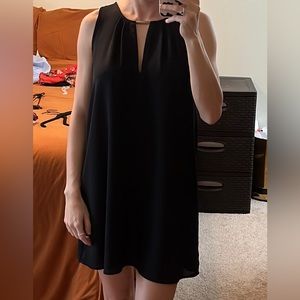 Forever 21 XS black dress